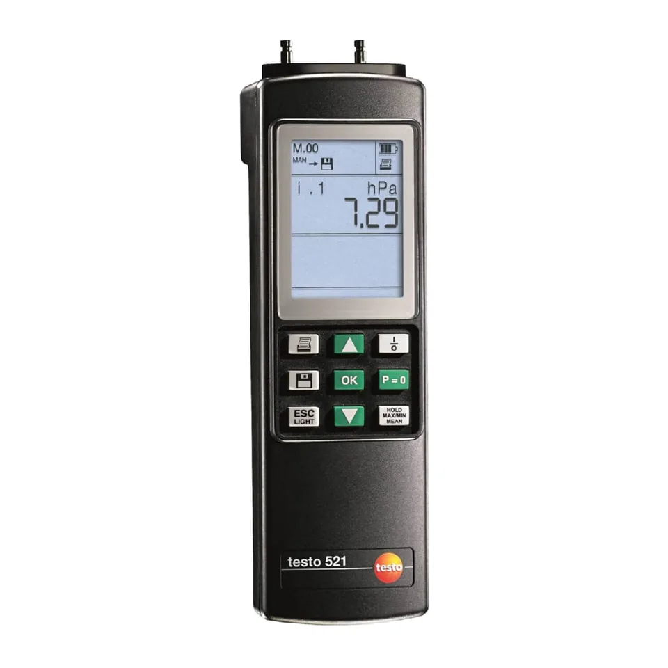 Máy đo áp suất - testo 521-1