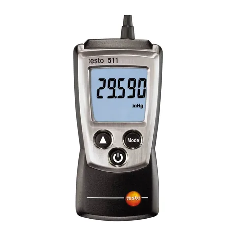 Máy đo áp suất tuyệt đối - testo 511