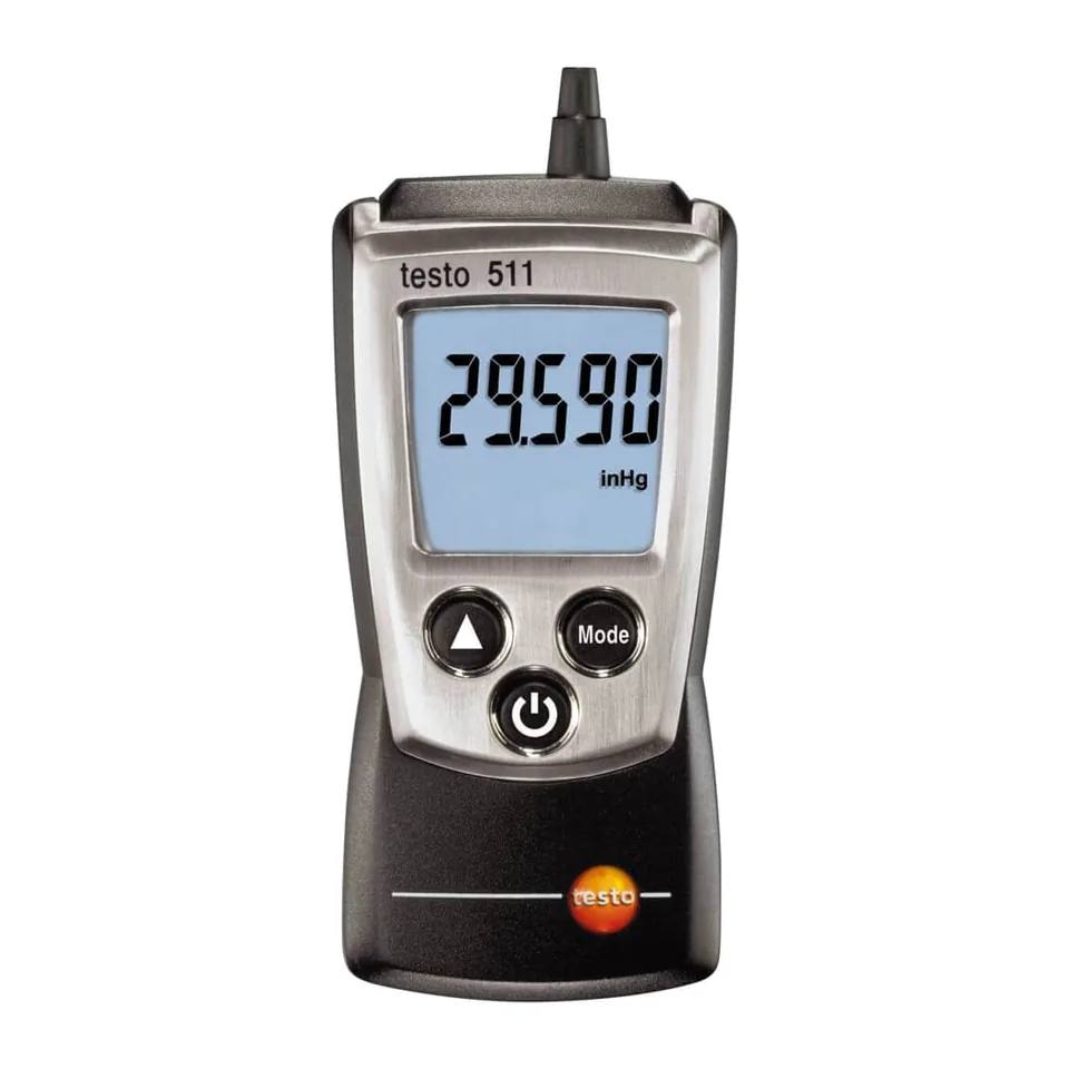 Máy đo áp suất tuyệt đối - testo 511