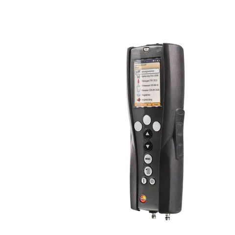 Máy Đo Áp Suất Và Xác Định Khí Rò Rỉ – Testo 324