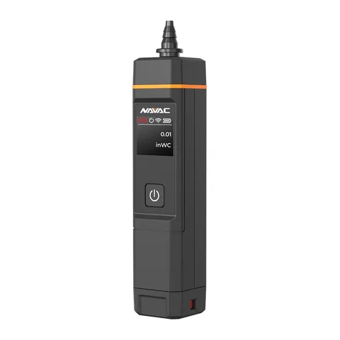Máy đo chênh áp Bluetooth NAVAC NSM1 có màn hình số