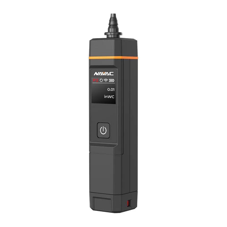 Máy đo chênh áp Bluetooth NAVAC NSM1 có màn hình số