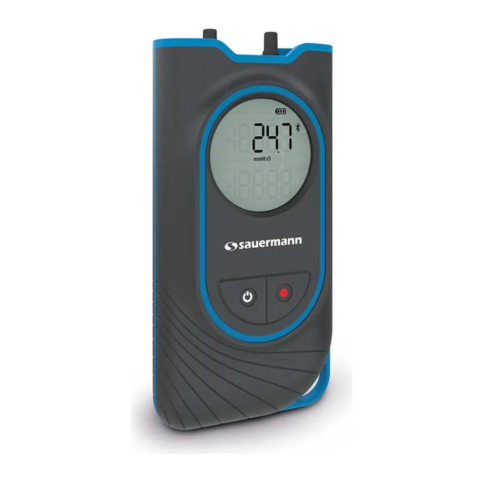 Máy đo chênh áp điện tử Sauermann Si-PM3 (manometer) dải đo -150 đến +150 hPa