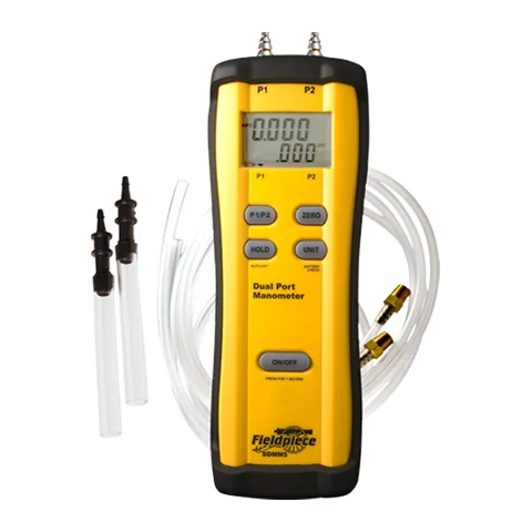 Máy đo chênh áp hai cổng Fieldpiece SDMN5