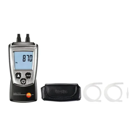 Máy đo chênh áp - testo 510 Set
