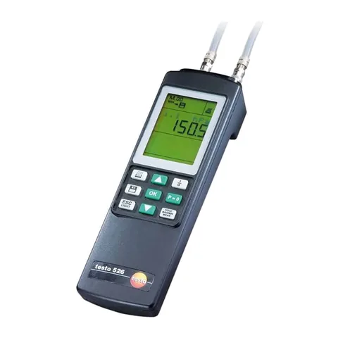 Máy đo chênh áp testo 526 -1