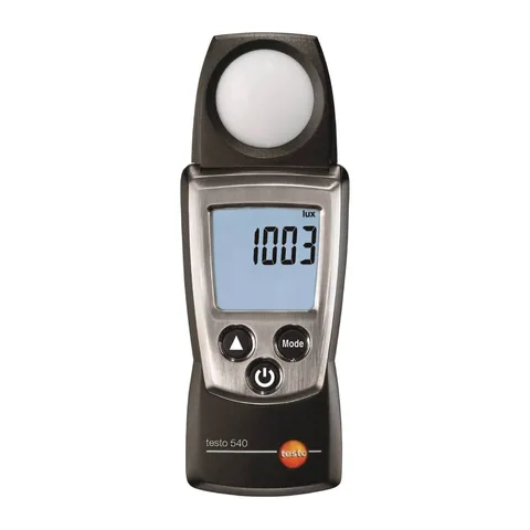 Máy đo cường độ ánh sáng - testo 540