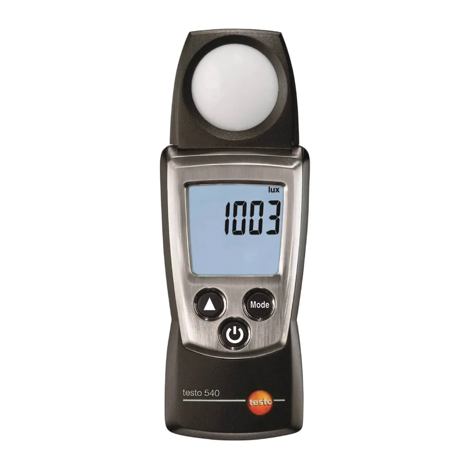 Máy đo cường độ ánh sáng - testo 540