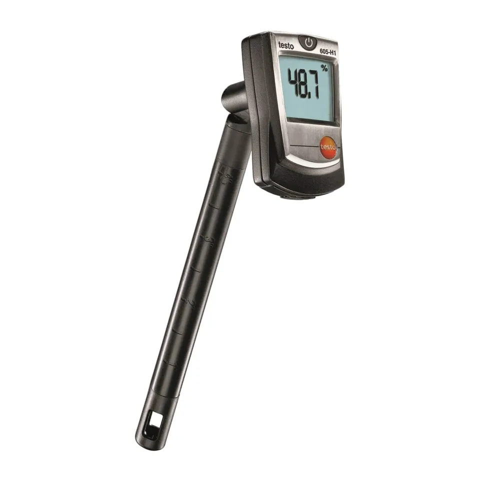 Máy đo độ ẩm - testo 605H1