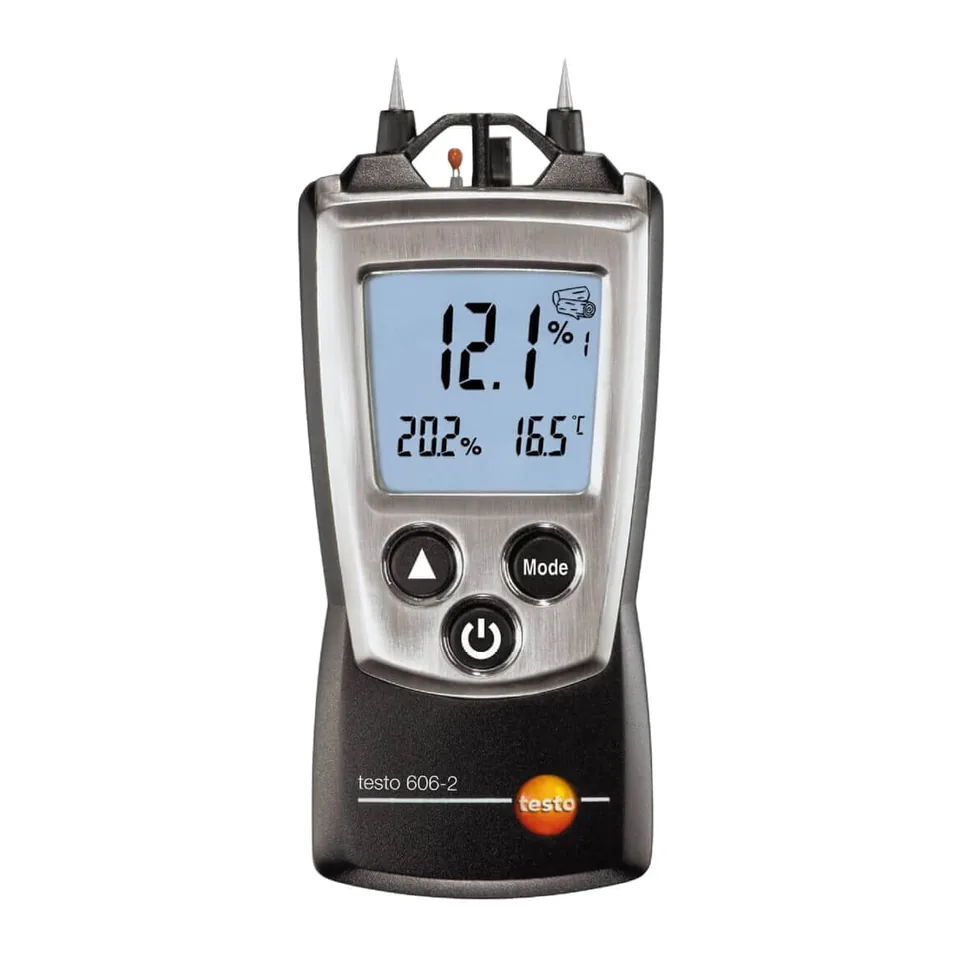 Máy đo độ ẩm - testo 606-2