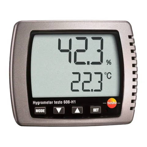 Máy đo độ ẩm testo 608 H1