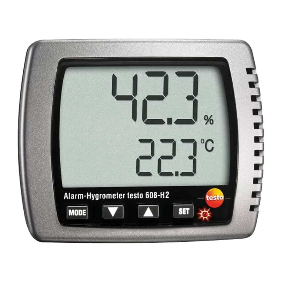 Máy Đo Độ Ẩm Testo 608 H2