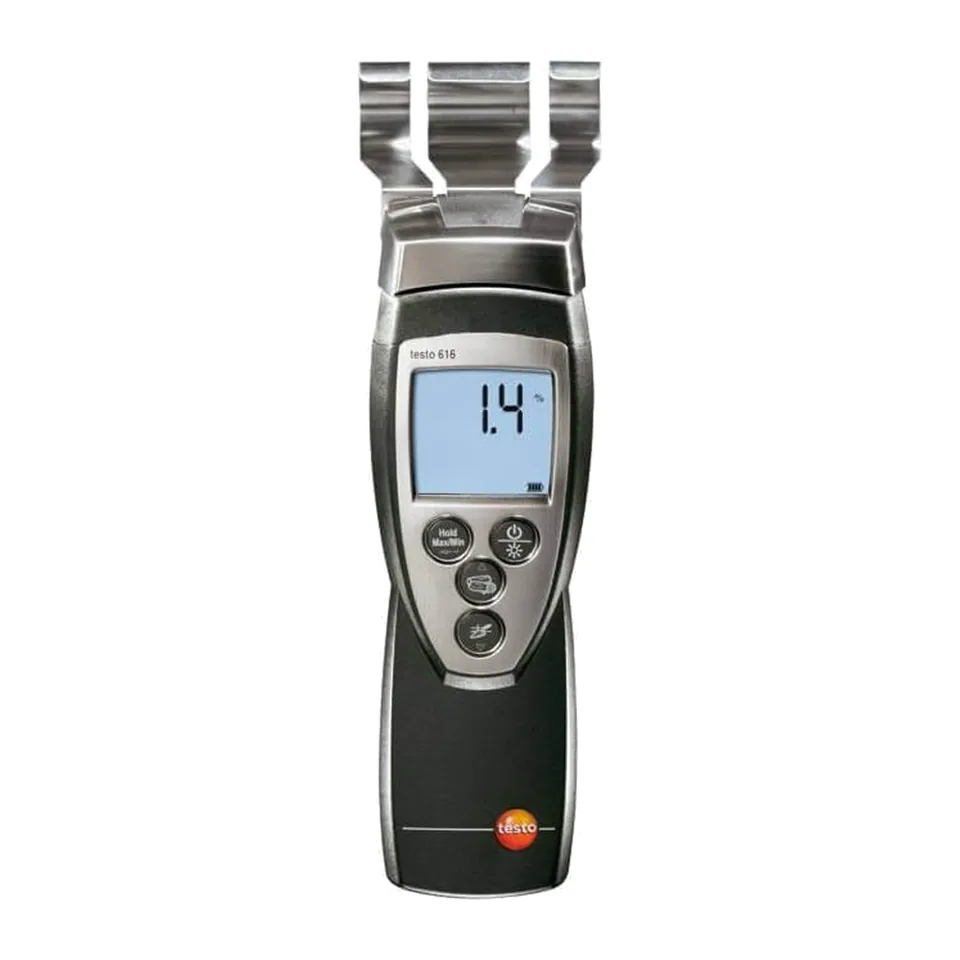 Máy Đo Độ Ẩm Vật Liệu – testo 616