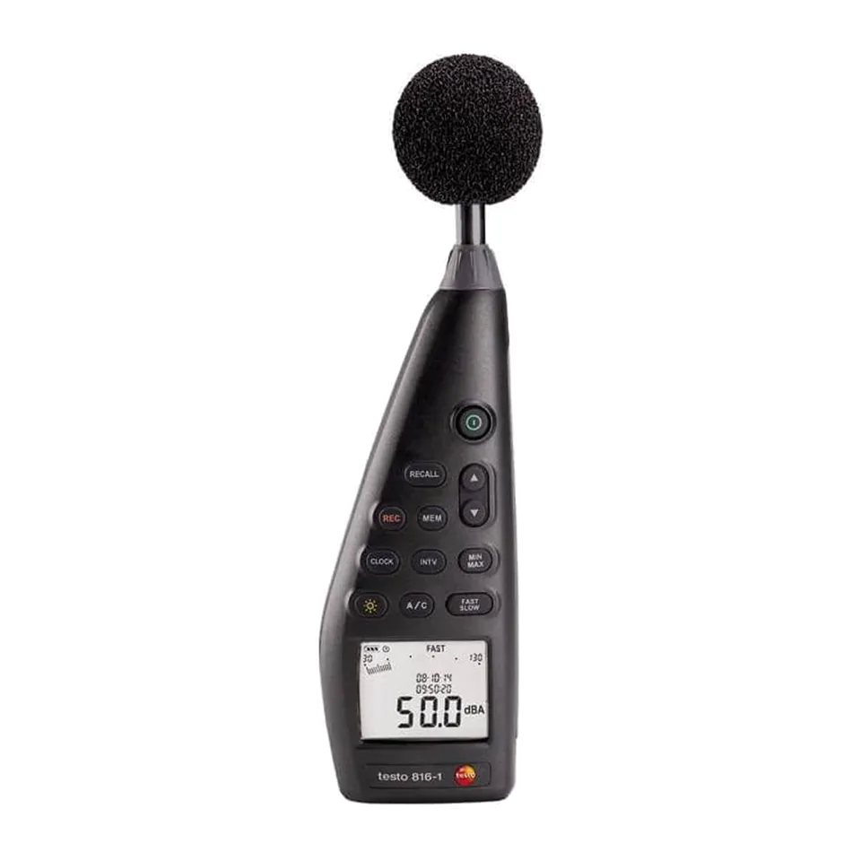 Máy đo độ ồn testo 816-1