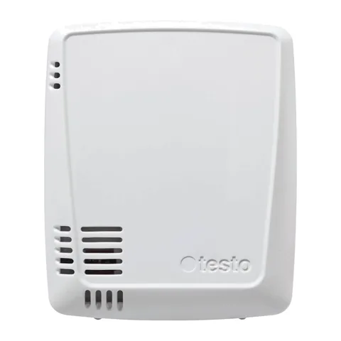 Máy đo ghi đa năng - testo 160 THE (đo nhiệt độ, độ ẩm, ánh sáng, tia UV)