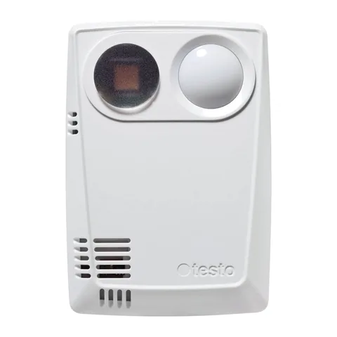Máy Đo Ghi Đa Năng – Testo 160 THL (Đo Nhiệt Độ, Độ Ẩm, Ánh Sáng, Tia UV)