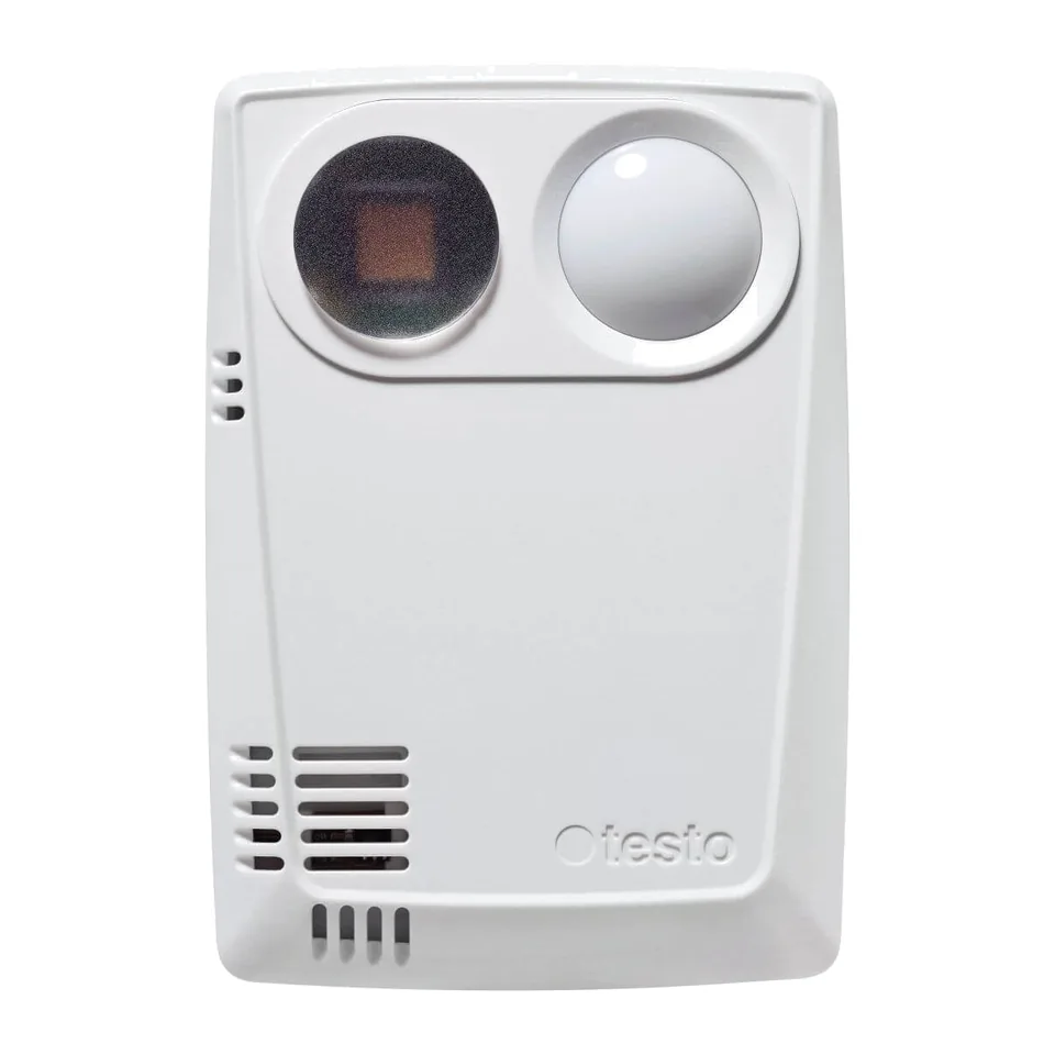 Máy Đo Ghi Đa Năng – Testo 160 THL (Đo Nhiệt Độ, Độ Ẩm, Ánh Sáng, Tia UV)