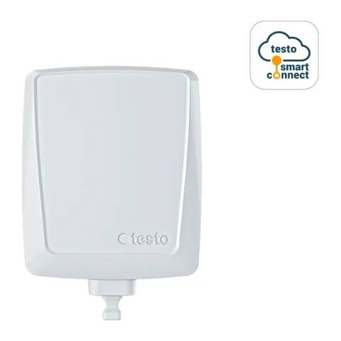Máy đo ghi dữ liệu online tích hợp cảm biến nhiệt độ - testo 160 T