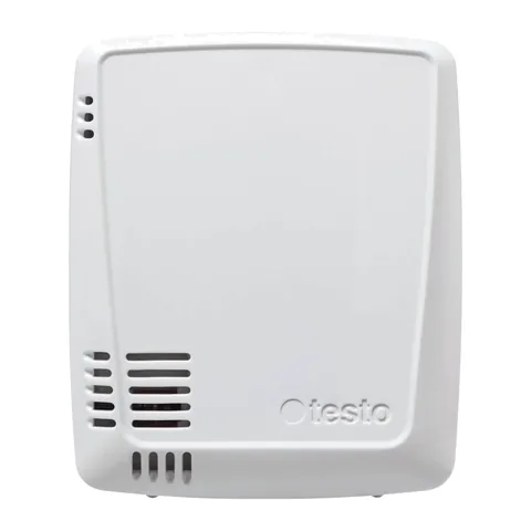 Máy đo ghi nhiệt độ, độ ẩm - testo 160 TH