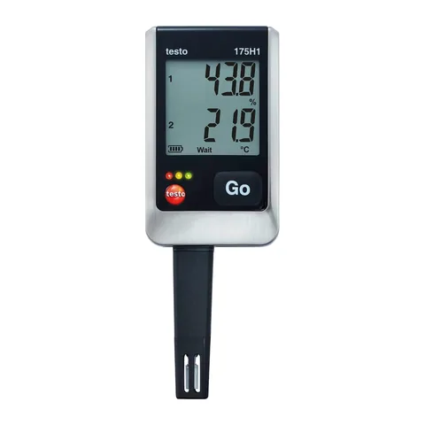 Máy đo ghi nhiệt độ, độ ẩm - testo 175 H1