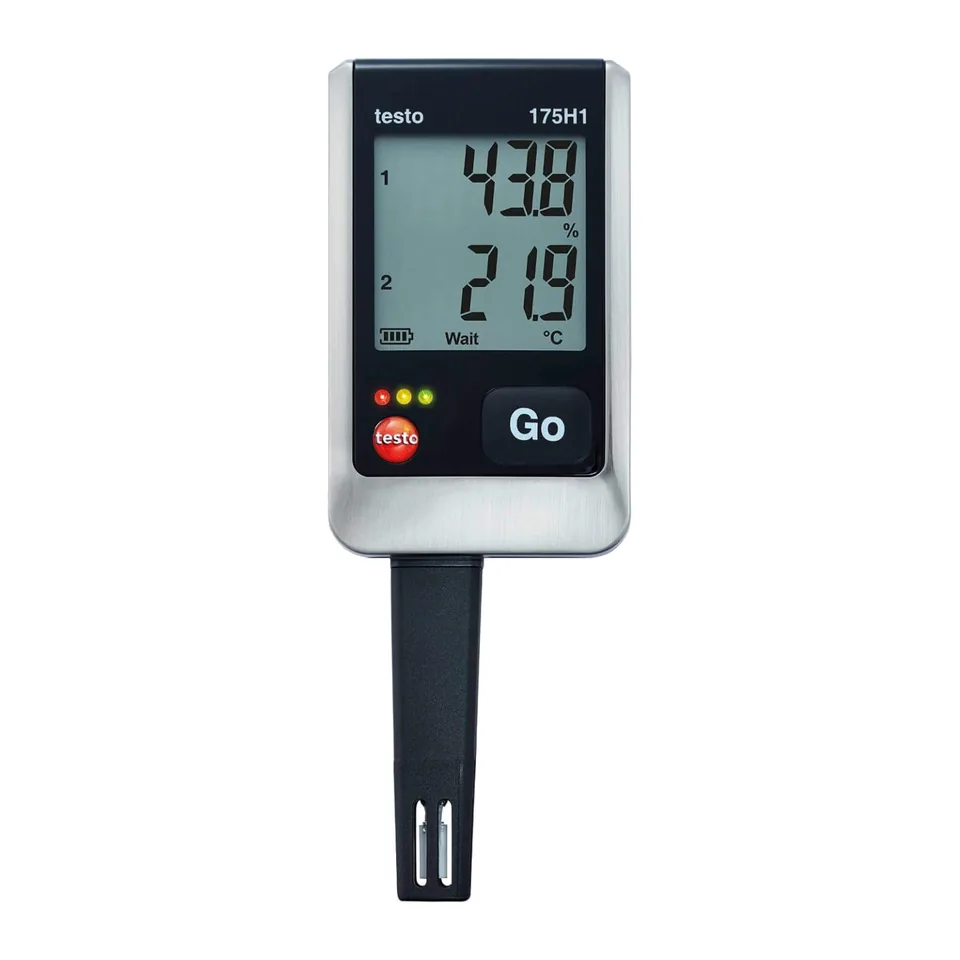 Máy đo ghi nhiệt độ, độ ẩm - testo 175 H1