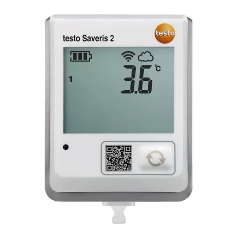 Máy đo ghi nhiệt độ - testo Saveris 2 T1