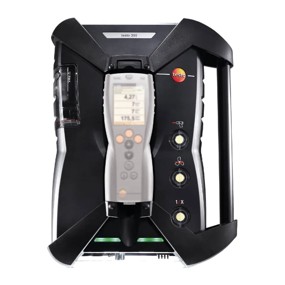 Máy Đo Khí Thải - testo 350
