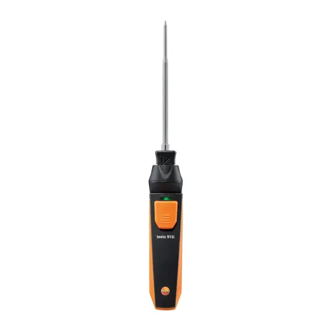Máy đo nhiệt độ dạng ngâm testo 915i