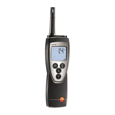 Máy đo nhiệt độ, độ ẩm - testo 625