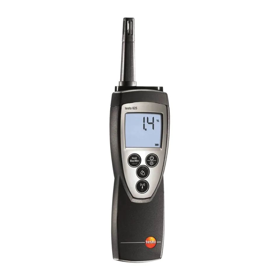 Máy đo nhiệt độ, độ ẩm - testo 625