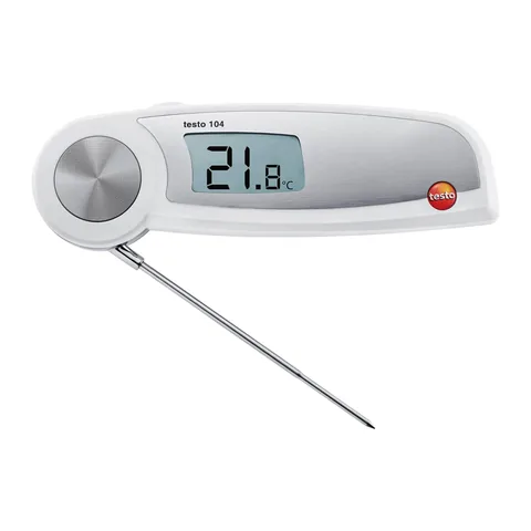 Máy đo nhiệt độ HACCP - testo 104