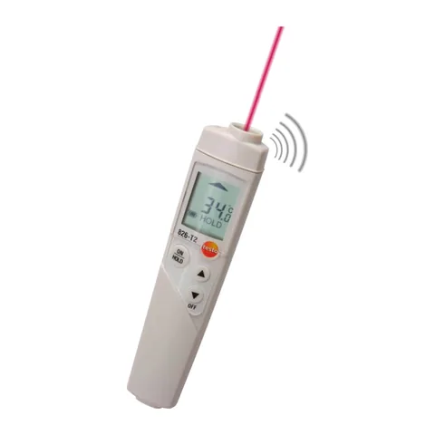 Máy đo nhiệt độ HACCP - testo 826 T2