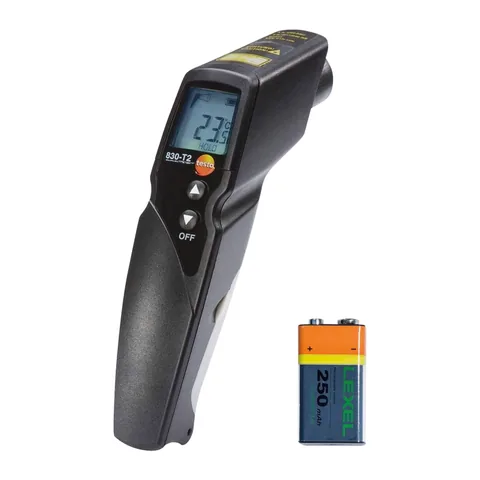 Máy đo nhiệt độ hồng ngoại - testo 830 T2