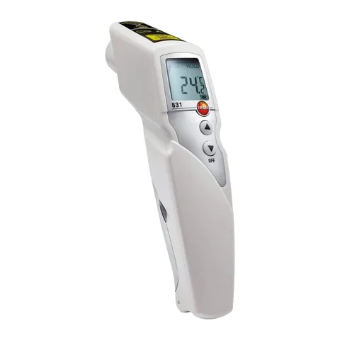 Máy đo nhiệt độ hồng ngoại testo 831