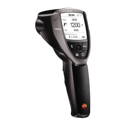 Máy đo nhiệt độ hồng ngoại testo 835-T2
