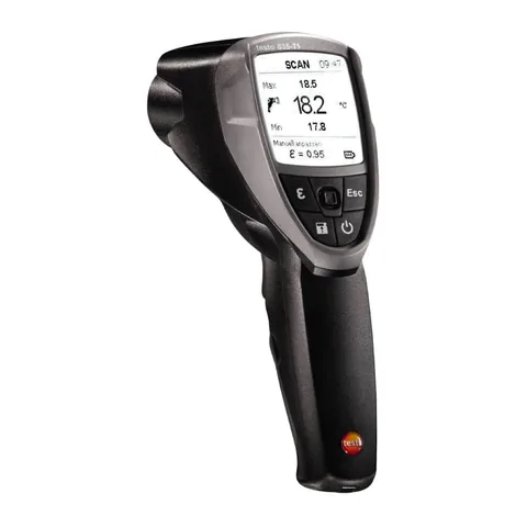 Máy đo nhiệt độ hồng ngoại - testo 835T1