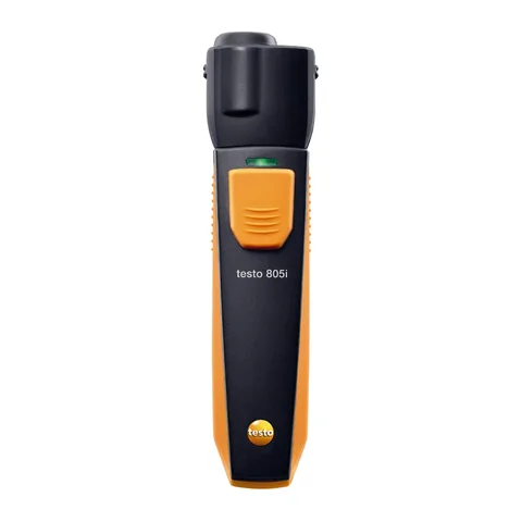 Máy đo nhiệt độ hồng ngoại thông minh - testo 805i