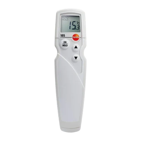 Máy đo nhiệt độ testo 105