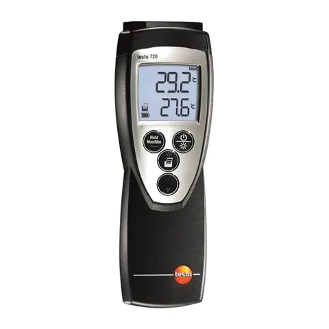 Máy đo nhiệt độ - testo 720