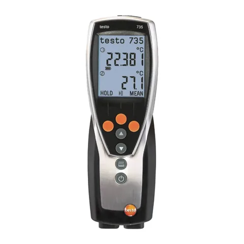 Máy đo nhiệt độ - testo 735-2