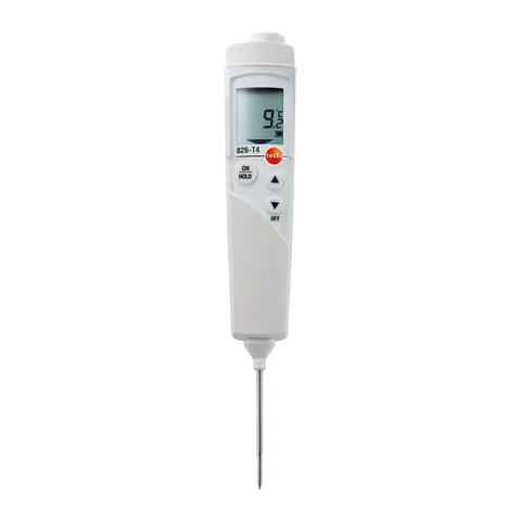 Máy đo nhiệt độ testo 826 T4