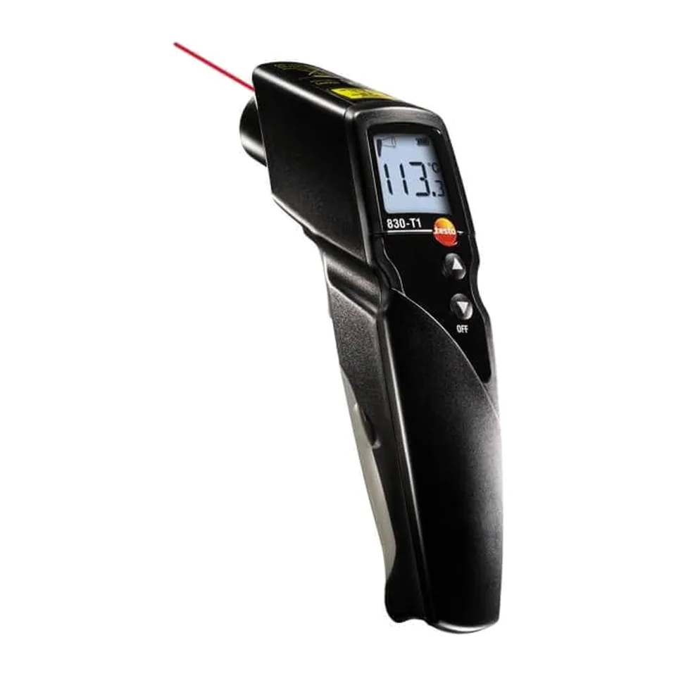 Máy đo nhiệt độ testo 830 T1