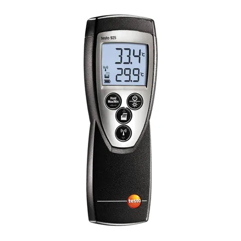 Máy đo nhiệt độ testo 925
