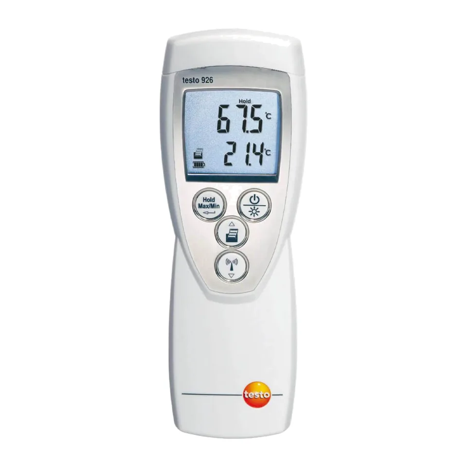 Máy đo nhiệt độ - testo 926 HACCP