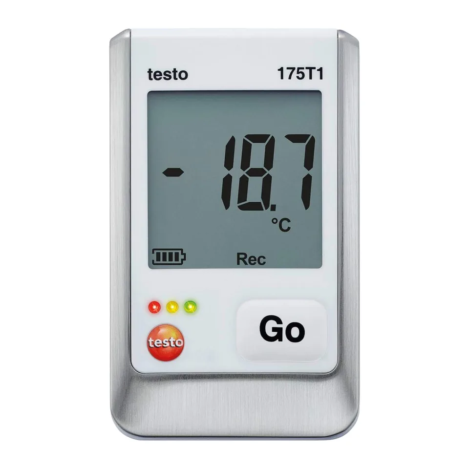 Máy đo nhiệt độ tự ghi testo 175 T1