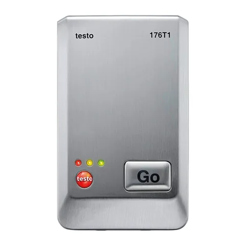 Máy đo nhiệt độ tự ghi testo 176 T1