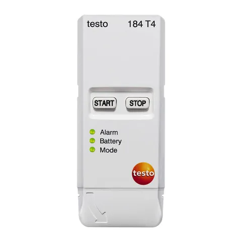 Máy đo nhiệt độ tự ghi - testo 184 T4