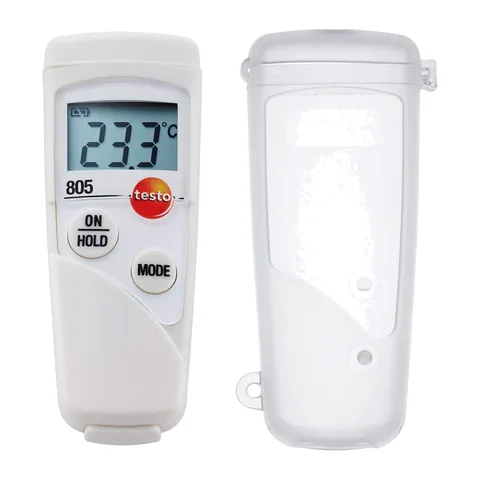 Máy Đo Nhiệt Độ Với Vỏ Bảo Vệ testo 805