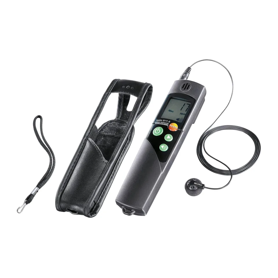 Máy Đo Nồng Độ Khí CO Môi Trường Xung Quanh Testo 317-3