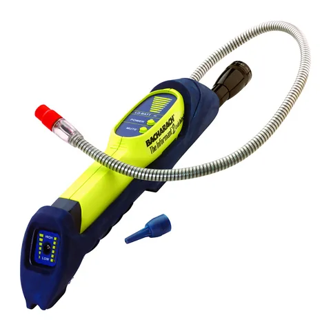 Máy dò rò rỉ đa dụng Bacharach Informant 2 cho gas lạnh và khí cháy, tương thích A2L